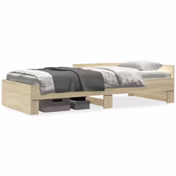 VidaXL 849595, Quercia, 780 mm, 193 cm, 500 mm, 750 x 1900 mm, 1 pz