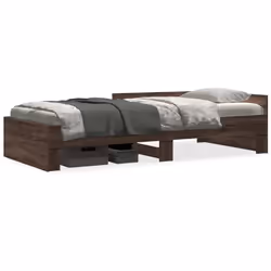 VidaXL 849599, Quercia, 780 mm, 193 cm, 500 mm, 750 x 1900 mm, 1 pz