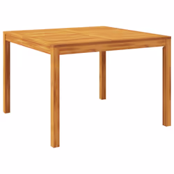 vidaXL Set da Pranzo per Giardino 5 pz in Legno Massello di Acacia - Vista aggiuntiva 3