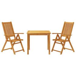 VidaXL 3295260 set mobili da esterno