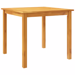 vidaXL Set da Pranzo per Giardino 5 pz in Legno Massello di Acacia - Vista aggiuntiva 3