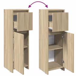 VidaXL 849607 set di mobili da bagno - Vista aggiuntiva 7