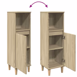 VidaXL 849659 set di mobili da bagno - Vista aggiuntiva 7