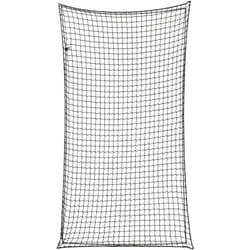 Vidaxl - Rete per Rimorchio con Corda Elastica Nero 3x1,65 m in pp