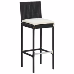 VidaXL 3295262 set mobili da esterno - Vista aggiuntiva 4