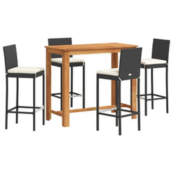 VidaXL 3295278 set mobili da esterno
