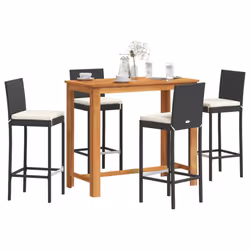 VidaXL 3295278 set mobili da esterno - Vista aggiuntiva 2