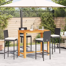 VidaXL 3295278 set mobili da esterno - Vista aggiuntiva 3