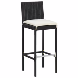 VidaXL 3295278 set mobili da esterno - Vista aggiuntiva 4