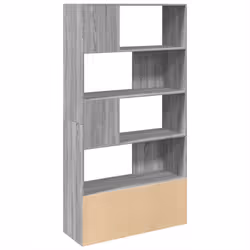 VidaXL 3295329 libreria soggiorno - Vista aggiuntiva 5