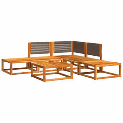 VidaXL 3278823, Grigio, 110 kg, 650 mm, 650 mm, 290 mm