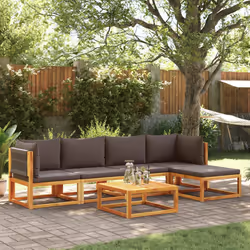 VidaXL 3278827 divano da cortile