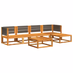 VidaXL 3278827 divano da cortile