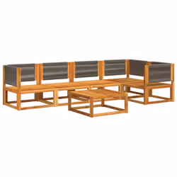 VidaXL 3278829 divano da cortile