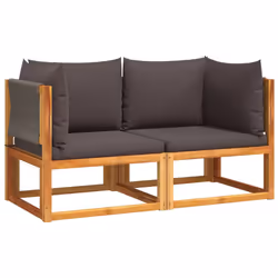 VidaXL 3278830, Grigio, 110 kg, 650 mm, 650 mm, 650 mm