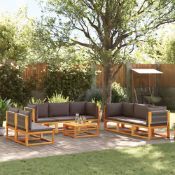VidaXL 3278834 divano da cortile