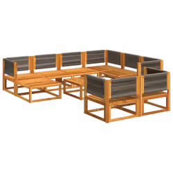VidaXL 3278836 divano da cortile