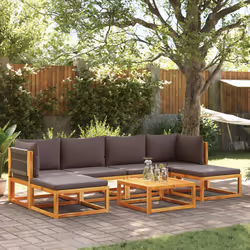 VidaXL 3278839 divano da cortile