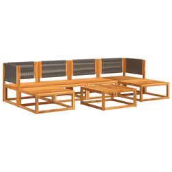 VidaXL 3278839 divano da cortile