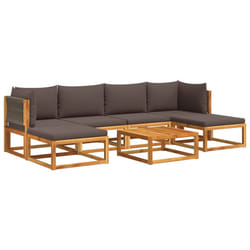 VidaXL 3278840 divano da cortile
