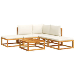 VidaXL 3278846 divano da cortile