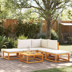 VidaXL 3278846 divano da cortile