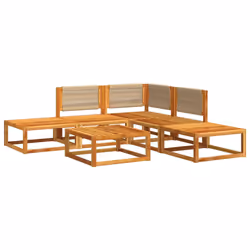 VidaXL 3278846 divano da cortile