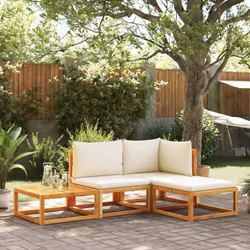 VidaXL 3278847 divano da cortile