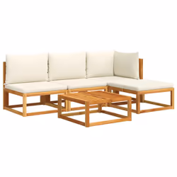 VidaXL 3278848, Crema, 110 kg, 650 mm, 650 mm, 290 mm