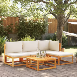 VidaXL 3278848 divano da cortile