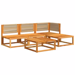VidaXL 3278848 divano da cortile