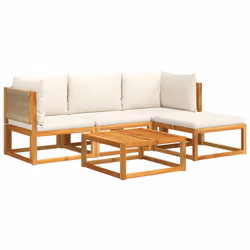 VidaXL 3278849, Crema, 110 kg, 650 mm, 650 mm, 290 mm