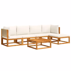 VidaXL 3278850, Crema, 110 kg, 650 mm, 650 mm, 290 mm