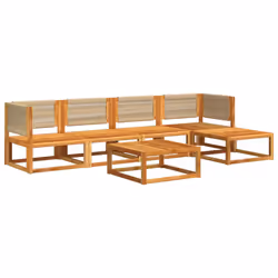 VidaXL 3278850 divano da cortile