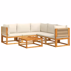 VidaXL 3278851, Crema, 110 kg, 650 mm, 650 mm, 290 mm