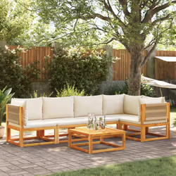 VidaXL 3278852 divano da cortile