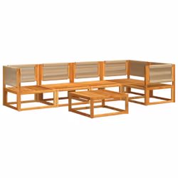 VidaXL 3278852 divano da cortile