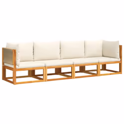 VidaXL 3278855, Crema, 110 kg, 650 mm, 650 mm, 650 mm