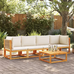 VidaXL 3278855 divano da cortile