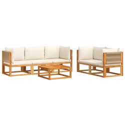 VidaXL 3278856, Crema, 110 kg, 650 mm, 650 mm, 290 mm