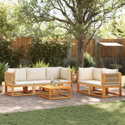 VidaXL 3278856 divano da cortile