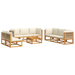 VidaXL 3278857 divano da cortile