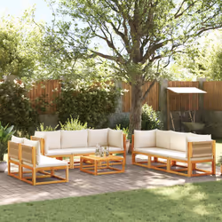 VidaXL 3278857 divano da cortile