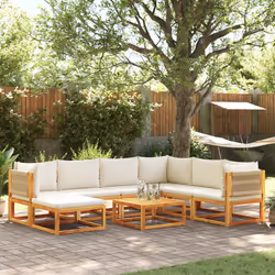 VidaXL 3278858 divano da cortile