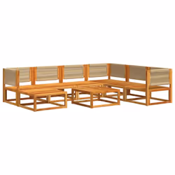 VidaXL 3278858 divano da cortile