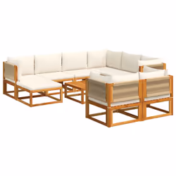 VidaXL 3278859, Crema, 110 kg, 650 mm, 650 mm, 290 mm