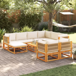 VidaXL 3278859 divano da cortile
