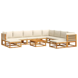 VidaXL 3278860 divano da cortile