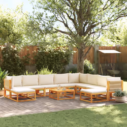 VidaXL 3278860 divano da cortile