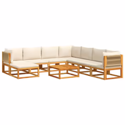 VidaXL 3278861, Crema, 110 kg, 650 mm, 650 mm, 290 mm